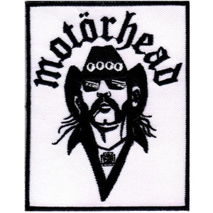 Motörhead - Lemmy hihamerkki - Hoopee.fi