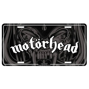 Motörhead Logo peltikyltti - Hoopee.fi