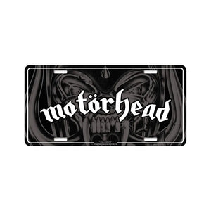 Motörhead Logo sisustuskilpi – alumiini koristekilpi - Hoopee.fi