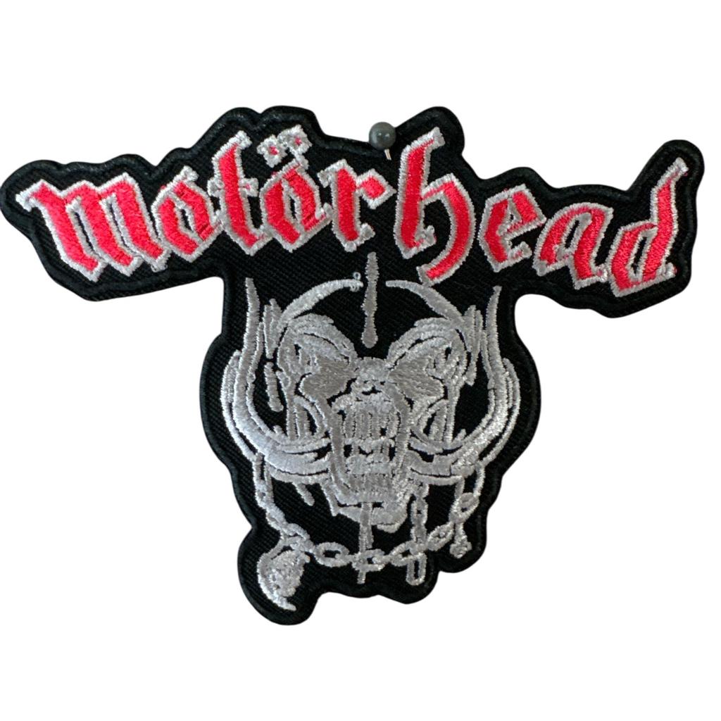 Motörhead - Warpig logo hihamerkki - Hoopee.fi