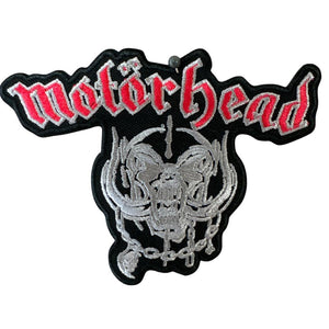 Motörhead - Warpig logo hihamerkki - Hoopee.fi