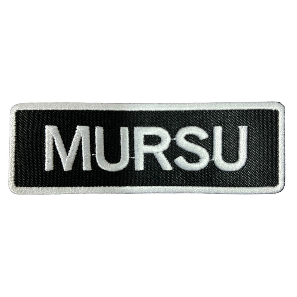 Mursu kangasmerkki - Hoopee.fi