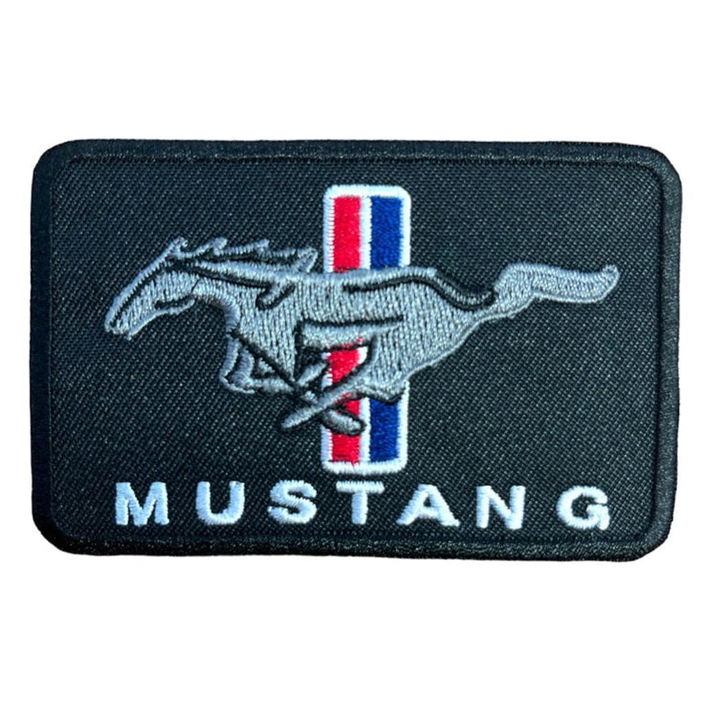Mustang heppa hihamerkki - Hoopee.fi