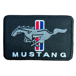 Mustang heppa hihamerkki - Hoopee.fi