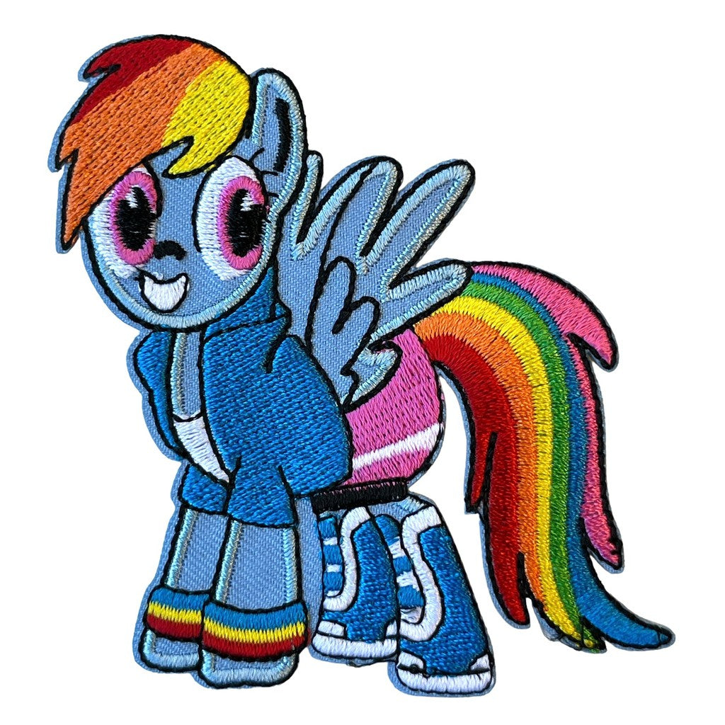 My Little Pony hihamerkki - Hoopee.fi