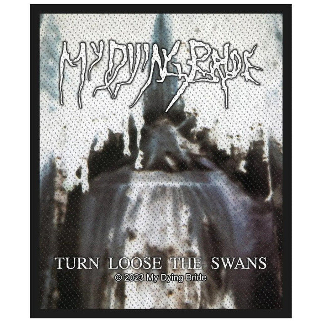 My Dying Bride - Turn loose the swans hihamerkki - Hoopee.fi