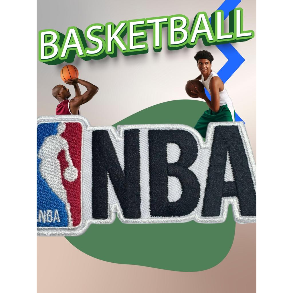 NBA - Logo hihamerkki - Hoopee.fi