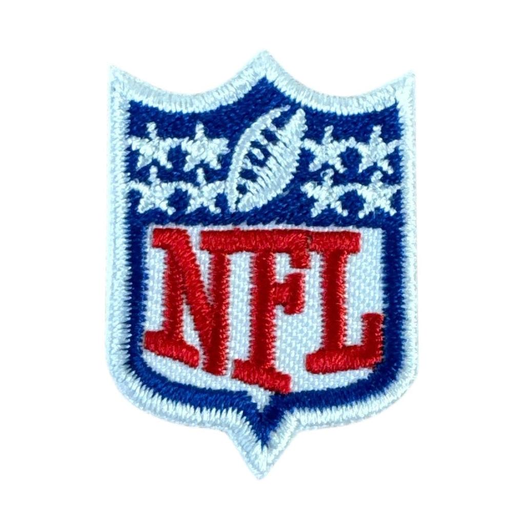 NFL pienehkö kangasmerkki - Hoopee.fi