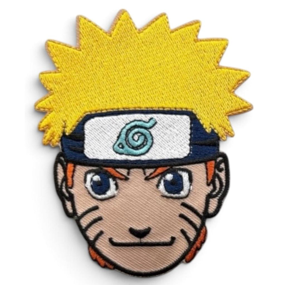 Naruto Uzamaki kangasmerkki - Hoopee.fi