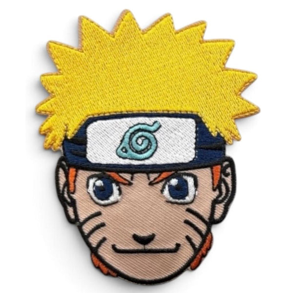 Naruto Uzamaki kangasmerkki - Hoopee.fi