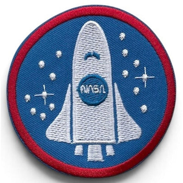 Nasa kangasmerkki - Hoopee.fi