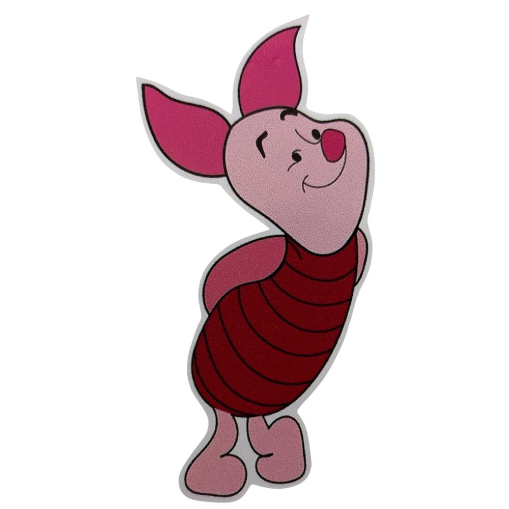 Nasu - Vinyylitarra / Sticker 10 cm - Hoopee.fi
