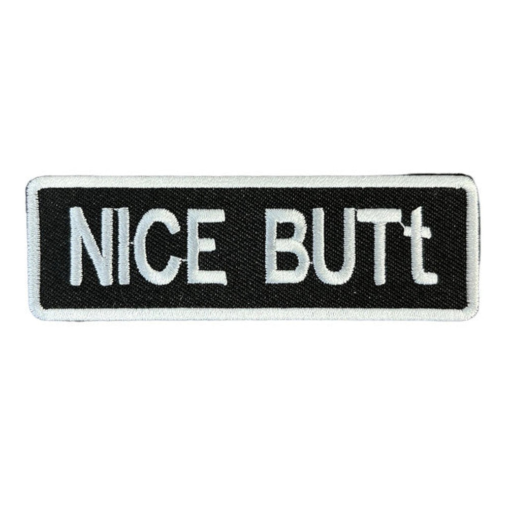 Nice butt hihamerkki - Hoopee.fi