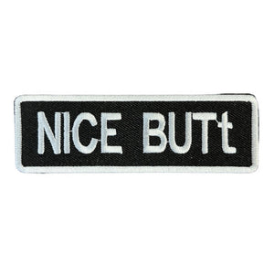 Nice butt hihamerkki - Hoopee.fi