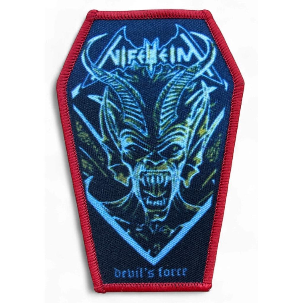 Nifelheim - Coffin hihamerkki - Hoopee.fi