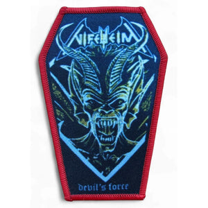 Nifelheim - Coffin hihamerkki - Hoopee.fi
