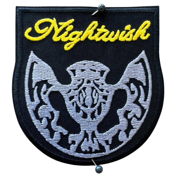 Nightwish - Dark passion play hihamerkki - Hoopee.fi