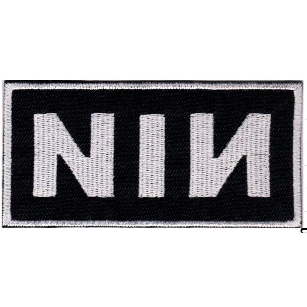 Nine Inch Nails - NIN hihamerkki - Hoopee.fi