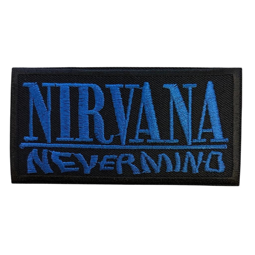 Nirvana - Nevermind hihamerkki - Hoopee.fi