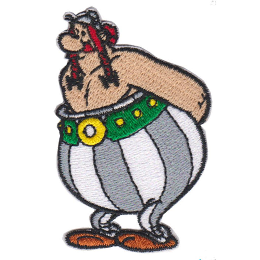 Obelix kangasmerkki - Hoopee.fi