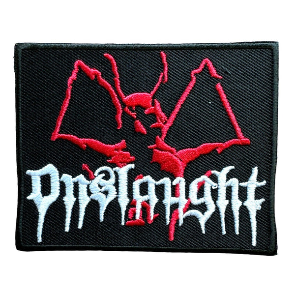 Onslaught hihamerkki - Hoopee.fi