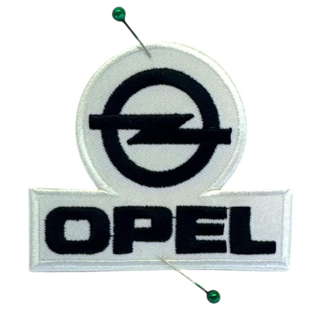 Opel - White Logo hihamerkki - Hoopee.fi