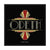 Opeth - Art deco logo hihamerkki - Hoopee.fi