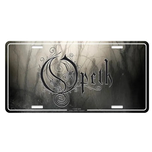 Opeth Blackwater Park peltikyltti - Hoopee.fi