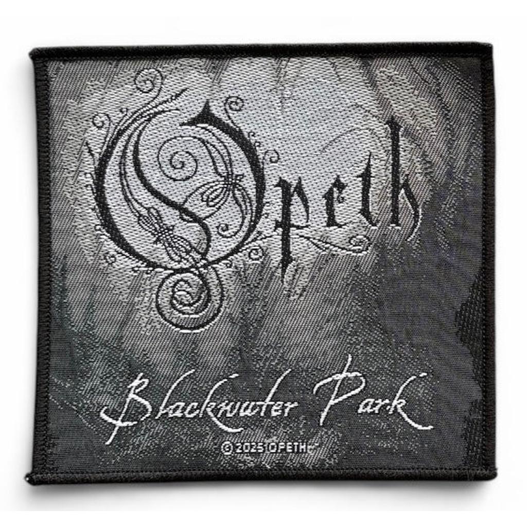 Opeth - Blackwater park hihamerkki - Hoopee.fi