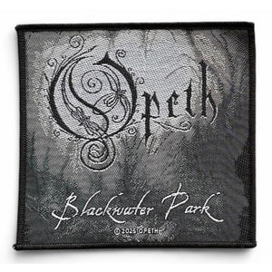 Opeth - Blackwater park hihamerkki - Hoopee.fi