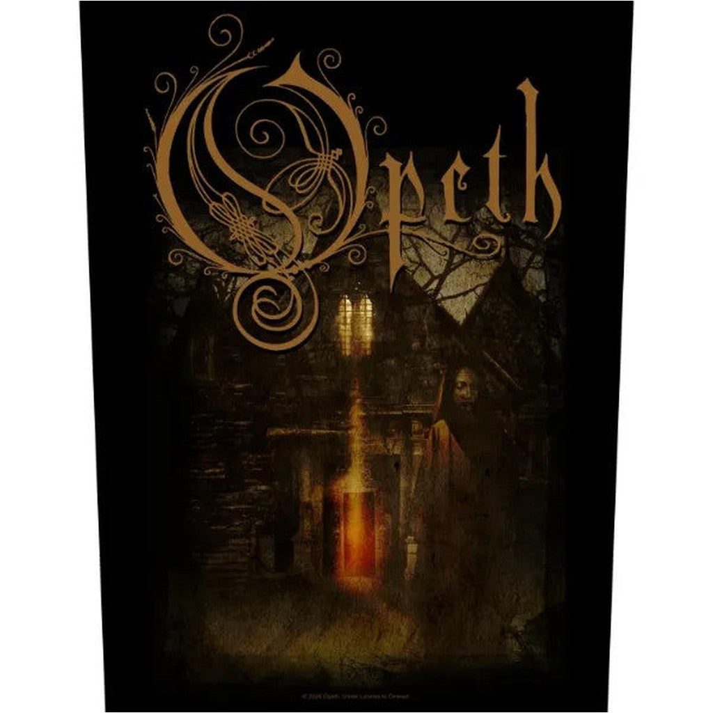 Opeth - Ghost reveries selkämerkki - Hoopee.fi