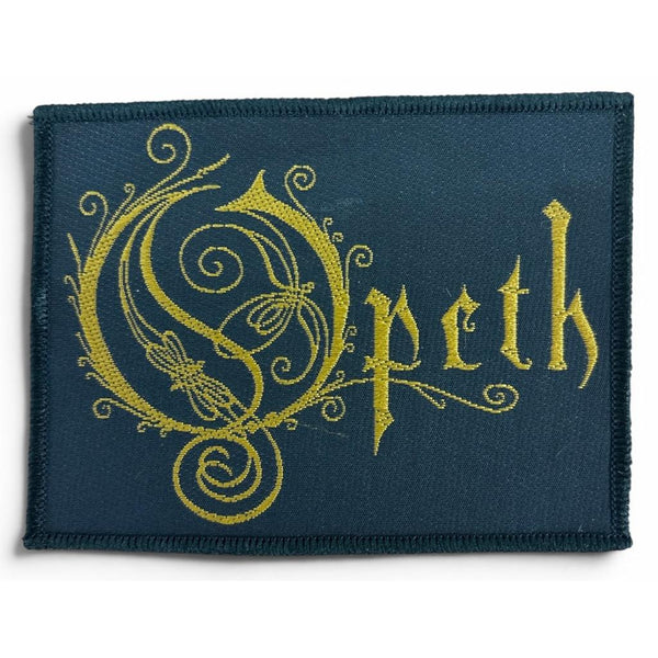 Opeth - Logo hihamerkki - Hoopee.fi