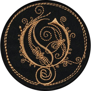 Opeth - O-logo hihamerkki - Hoopee.fi