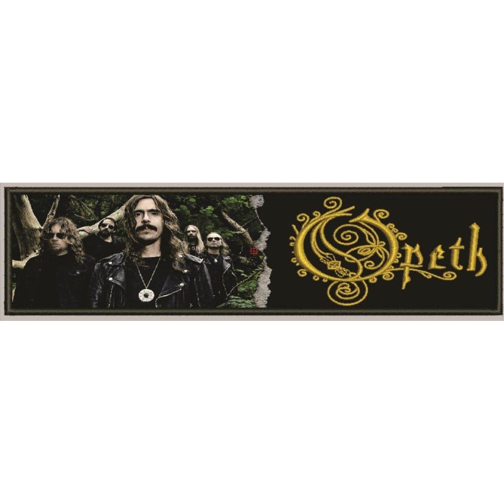 Opeth selkäliuska - Hoopee.fi