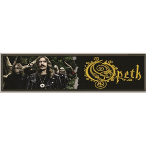 Opeth selkäliuska - Hoopee.fi