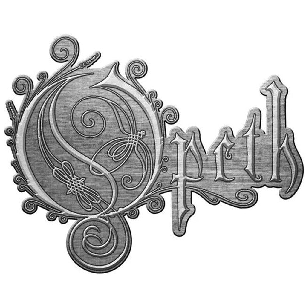 Opeth metallinen pinssi - Hoopee.fi