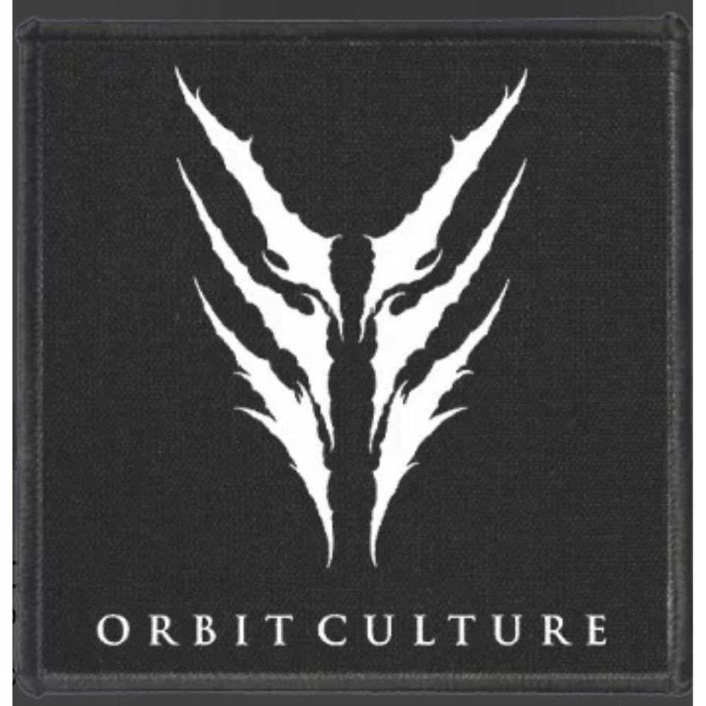 Orbit Culture - Emblem kangasmerkki - Hoopee.fi