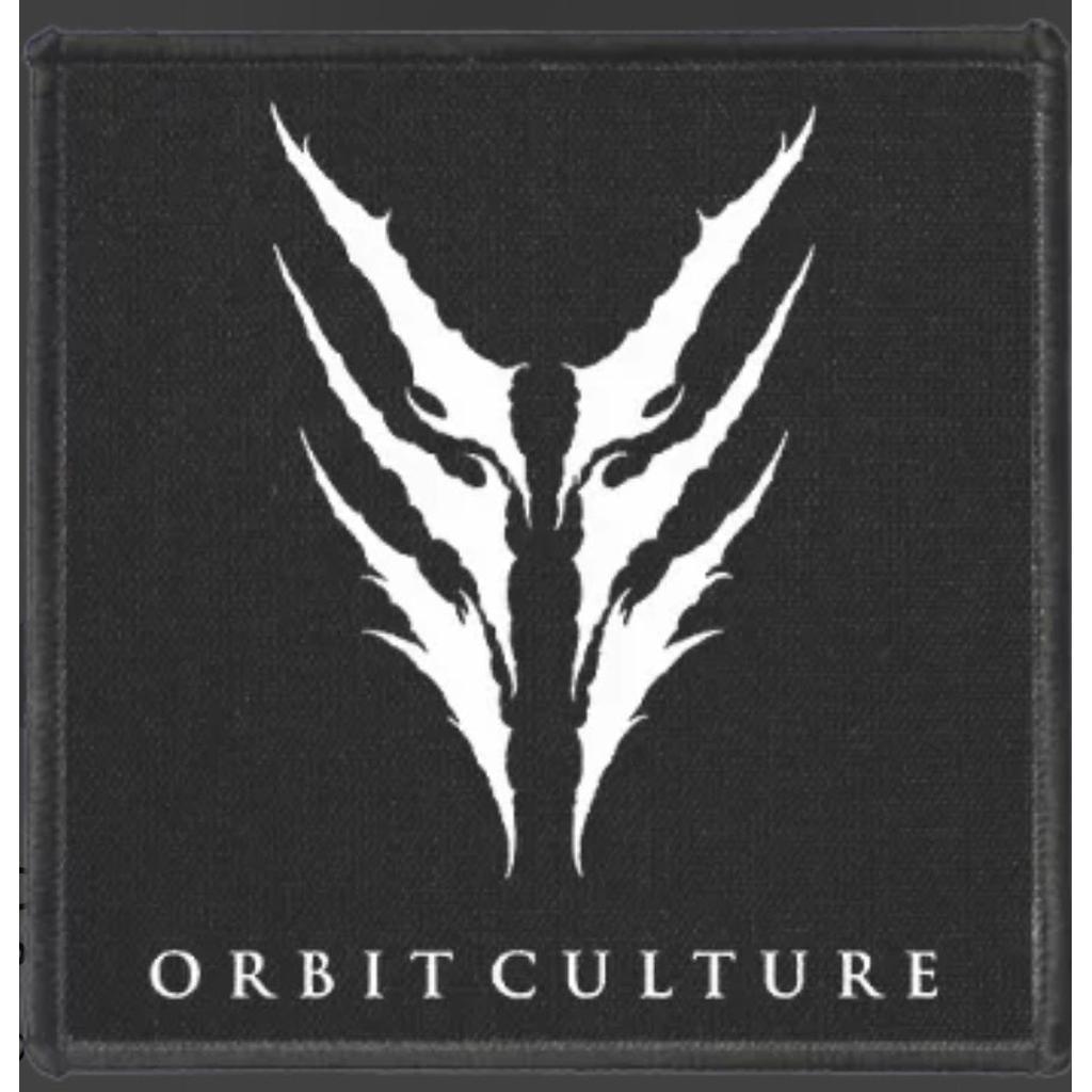 Orbit Culture - Emblem kangasmerkki - Hoopee.fi