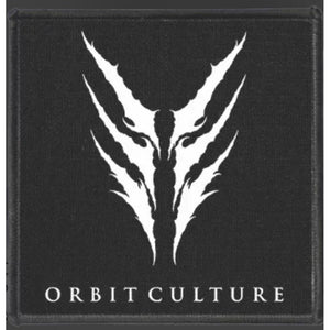 Orbit Culture - Emblem kangasmerkki - Hoopee.fi