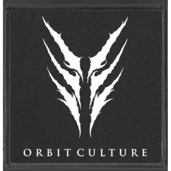 Orbit Culture - Emblem kangasmerkki - Hoopee.fi