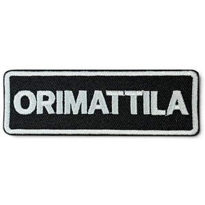 Orimattila kangasmerkki - Hoopee.fi