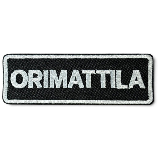 Orimattila kangasmerkki - Hoopee.fi