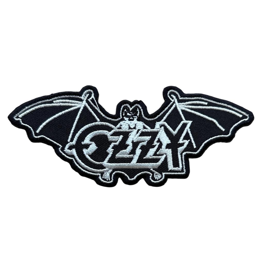 Ozzy - Bat logo hihamerkki - Hoopee.fi