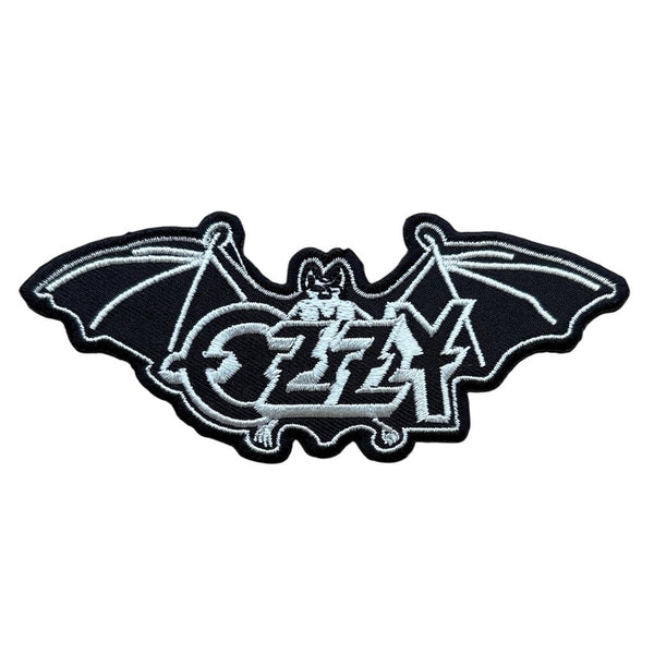 Ozzy - Bat logo hihamerkki - Hoopee.fi