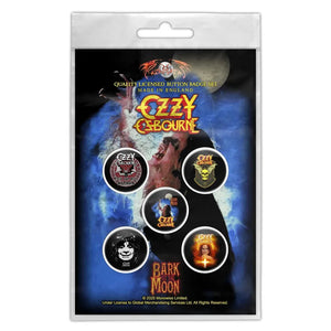 Ozzy Osbourne - Bark at the moon rintanappisetti - Hoopee.fi