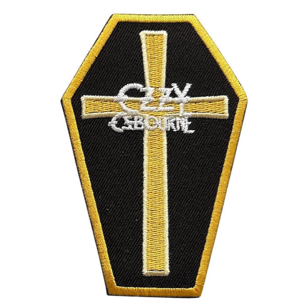 Ozzy Osbourne - Coffin hihamerkki - Hoopee.fi
