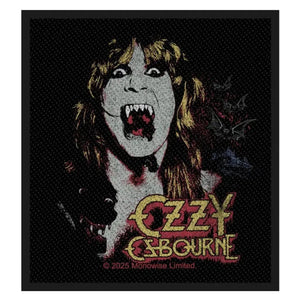 Ozzy Osbourne - Fangs hihamerkki - Hoopee.fi
