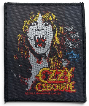 Ozzy Osbourne - Fangs hihamerkki - Hoopee.fi