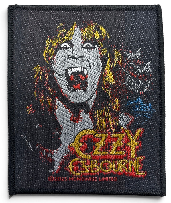 Ozzy Osbourne - Fangs hihamerkki - Hoopee.fi