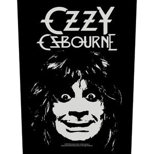 Ozzy Osbourne - Madman selkämerkki - Hoopee.fi